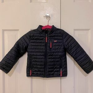 Vineyard Vines girls coat